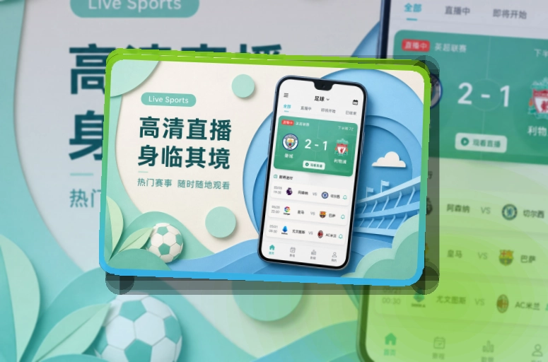 华体会 手机看赛与电脑浏览，入口选择更轻松 页面展示